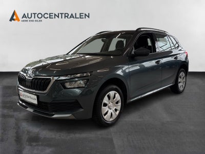 Skoda Kamiq TSi 110 Dynamic DSG