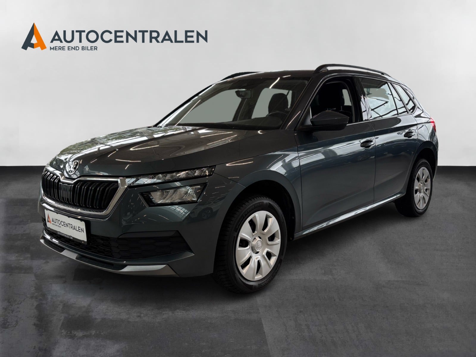 Skoda Kamiq TSi 110 Dynamic DSG
