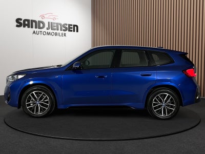 BMW iX1 eDrive20 M-Sport