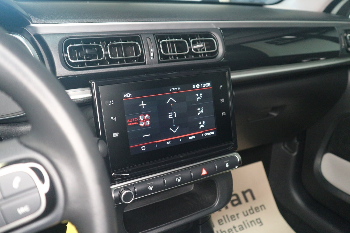 Citroën C3 PureTech 82 SkyLine