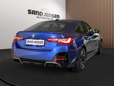 BMW i4 M50 M-Sport xDrive