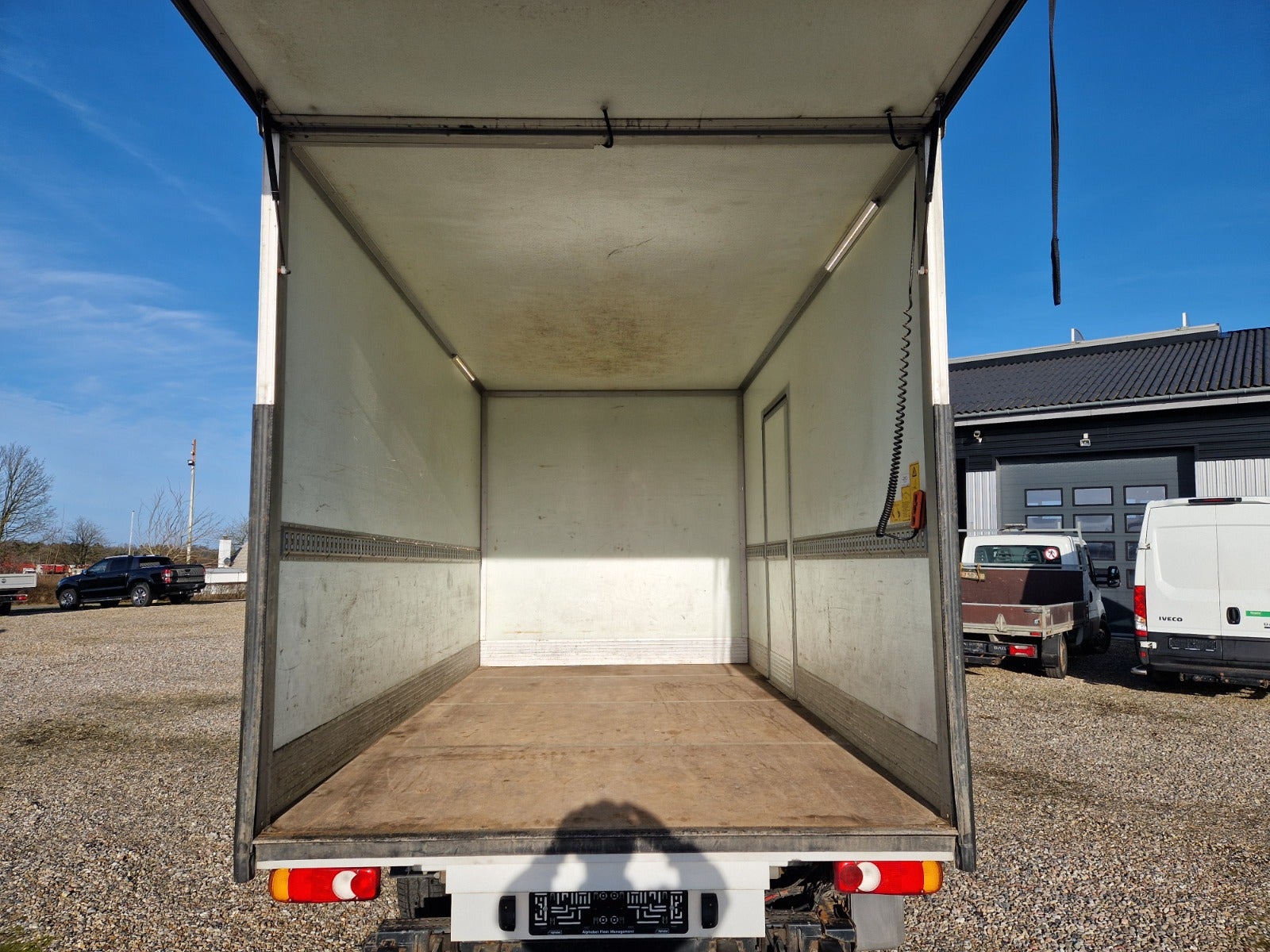 Billede af Renault Master III T35 2,3 dCi 170 Alukasse m/lift