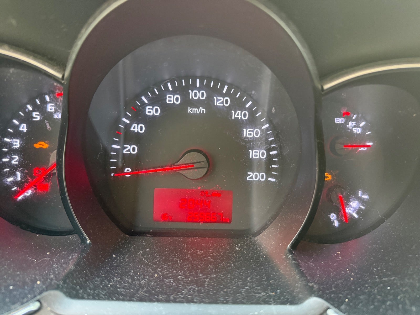 Billede af Kia Picanto 1,0 Attraction