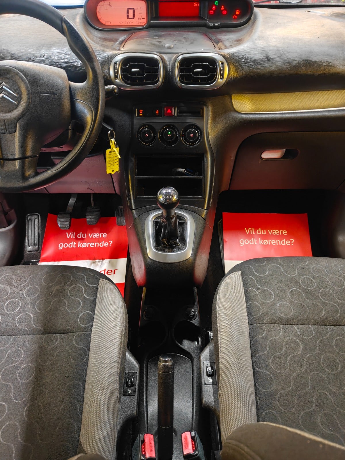Billede af Citroën C3 Picasso 1,4 VTi Attraction