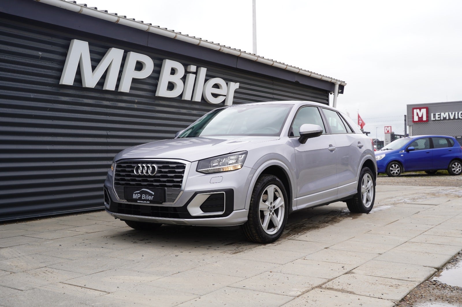 Billede af Audi Q2 35 TFSi Sport Prestige Select S-tr.