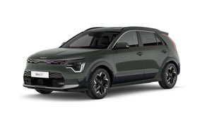 Kia Niro EV Upgrade