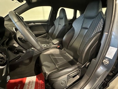 Audi A3 TFSi 150 Attraction Sportback S-tr.