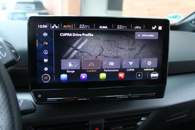 Cupra Born e-Boost Dinamica