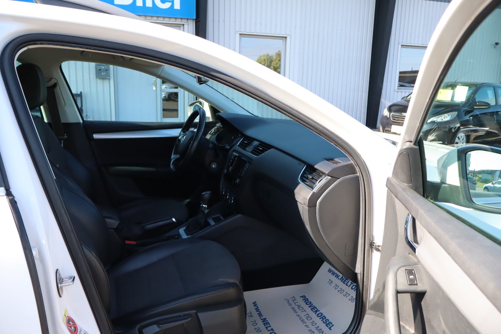 Billede af Skoda Octavia 1,4 TSi 140 Elegance Combi