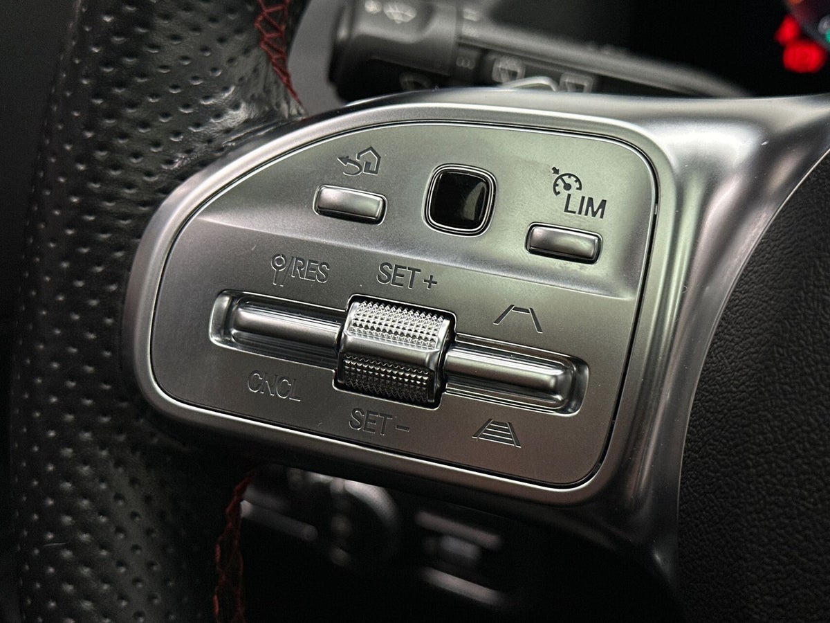 Mercedes EQA250 AMG Line billede 15