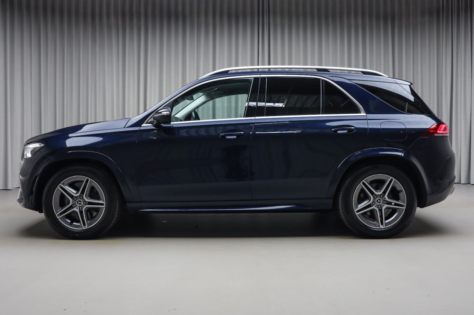 Mercedes-Benz GLE 350 de (6/8)
