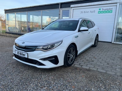 Kia Optima 2,0 PHEV SW aut. 5d