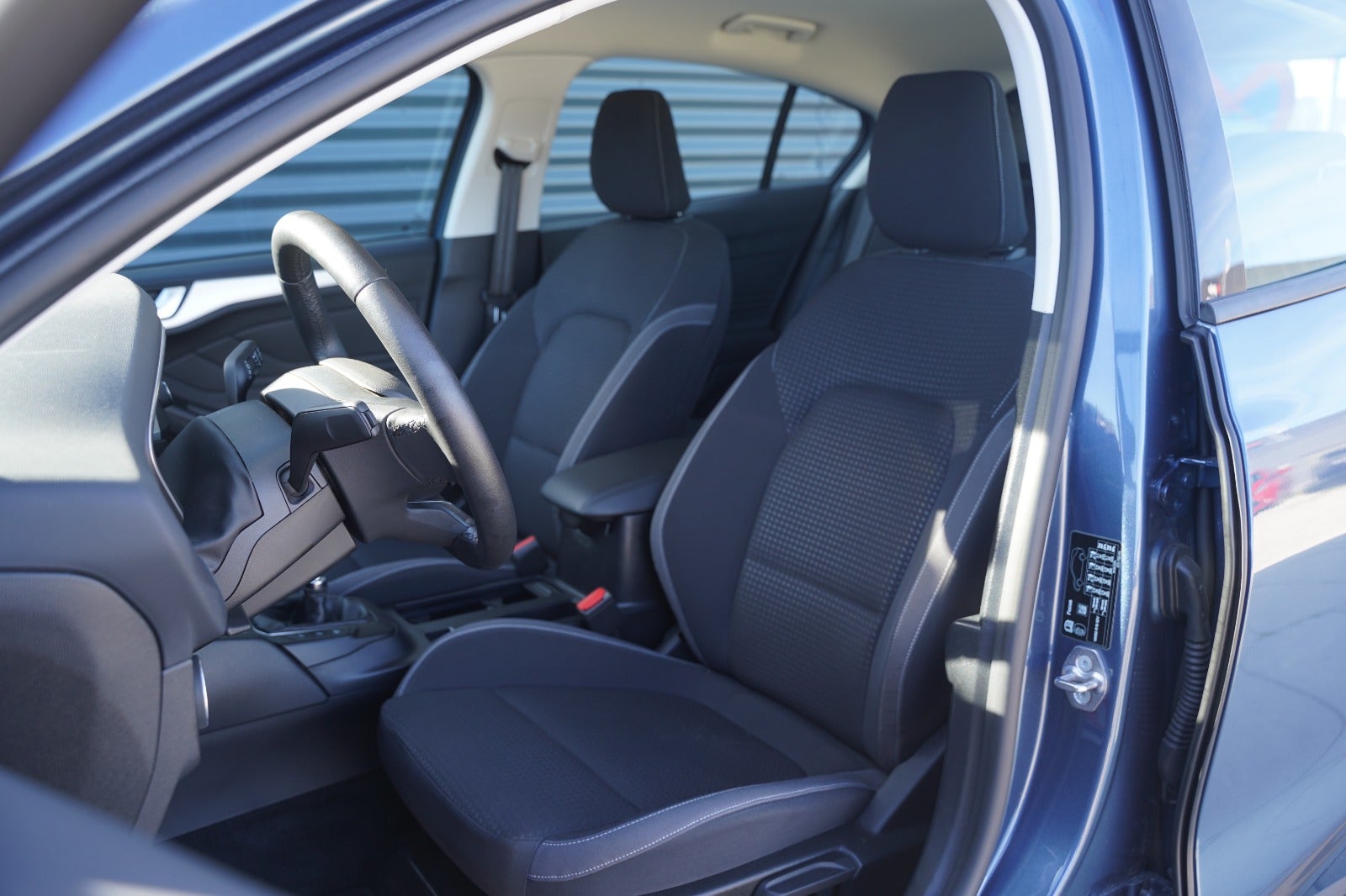 Billede af Ford Focus 1,0 EcoBoost Trend Edition