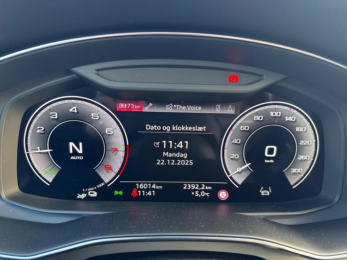 Audi A6 TFSi e Sport Prestige quattro S-tr. billede 14