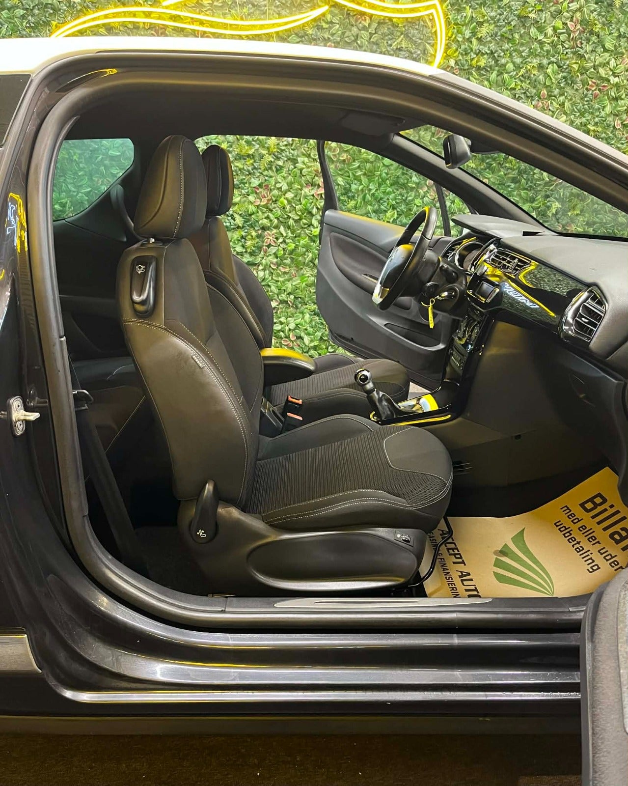 Billede af Citroën DS3 1,6 e-HDi 90 Style