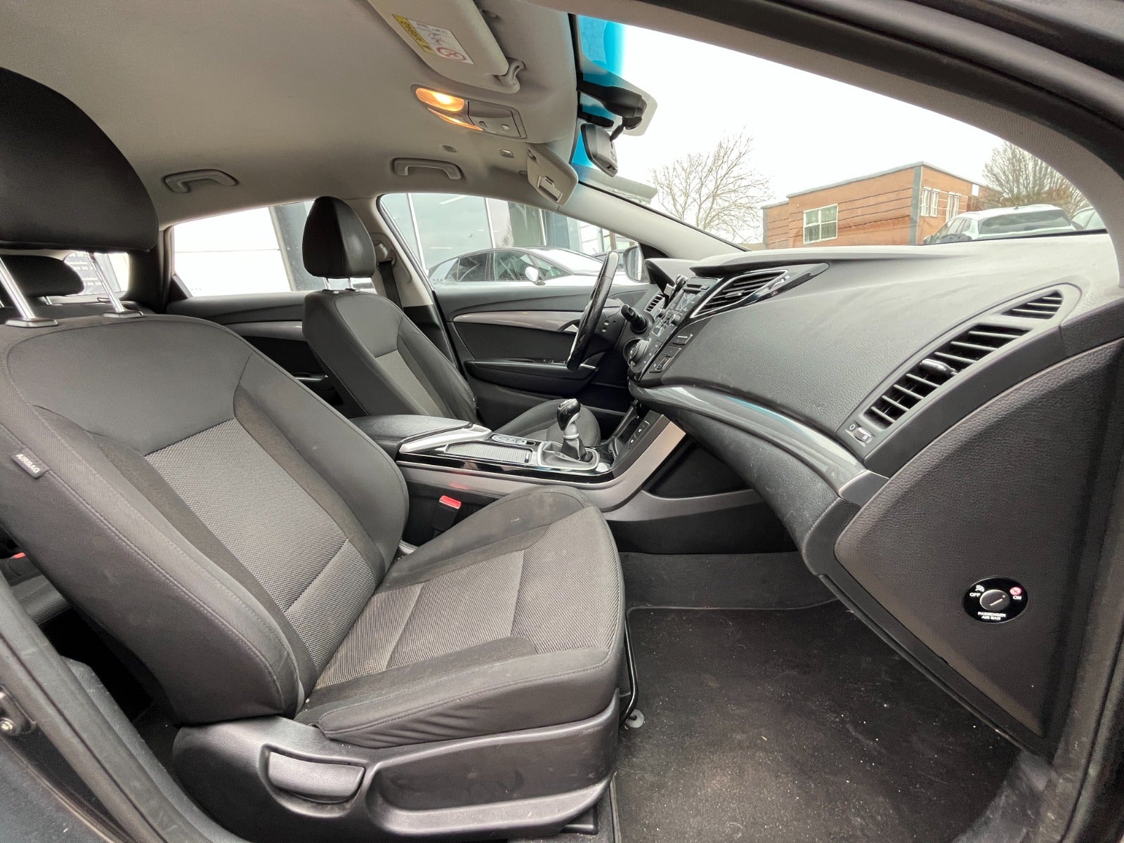 Billede af Hyundai i40 1,7 CRDi 115 Comfort CW