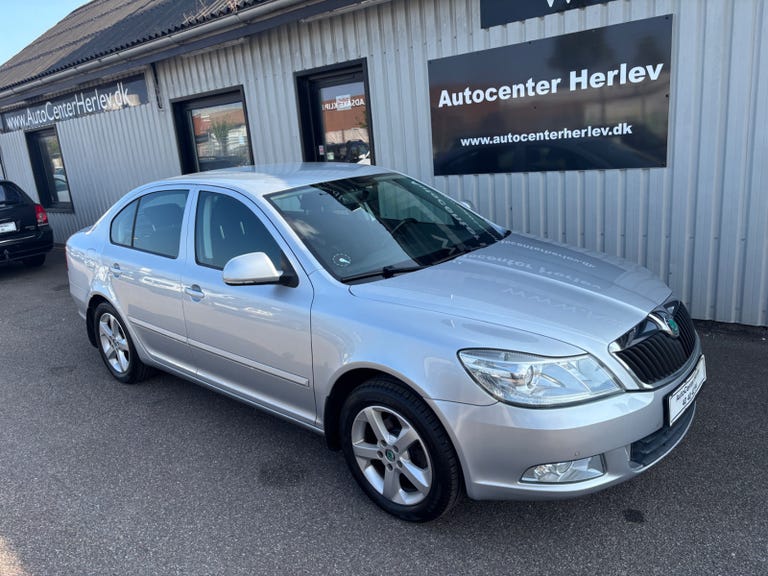 Skoda Octavia TSi 105 Elegance