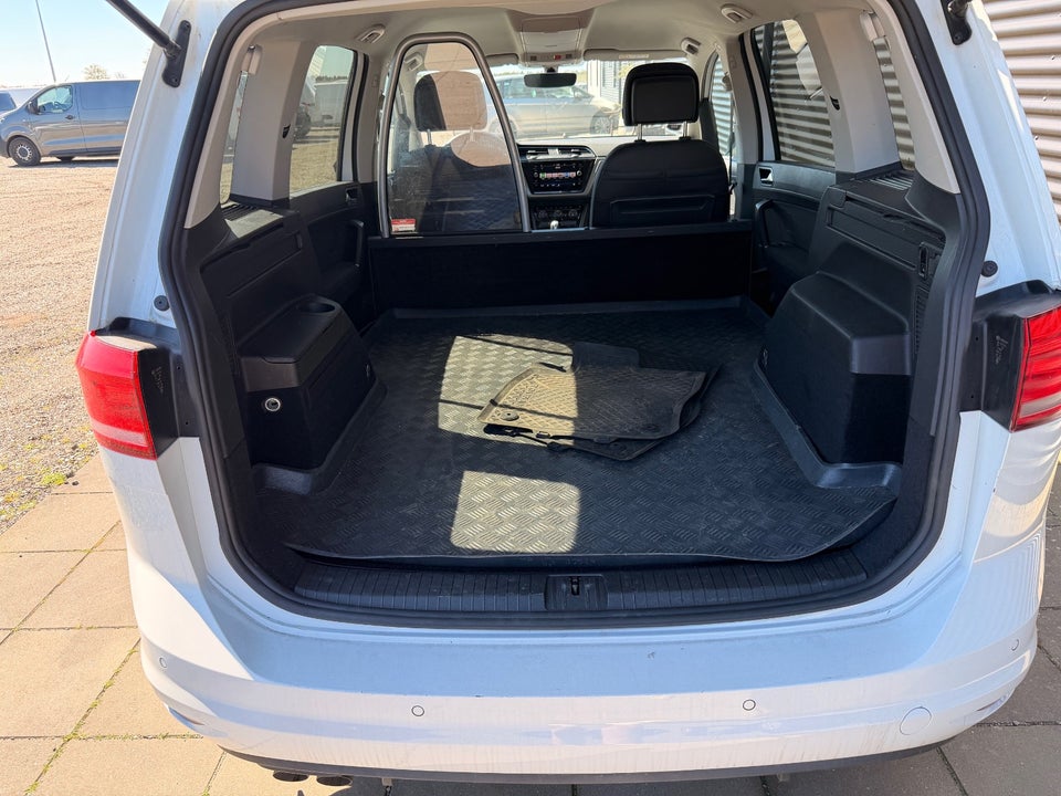 VW Touran, Billede 5