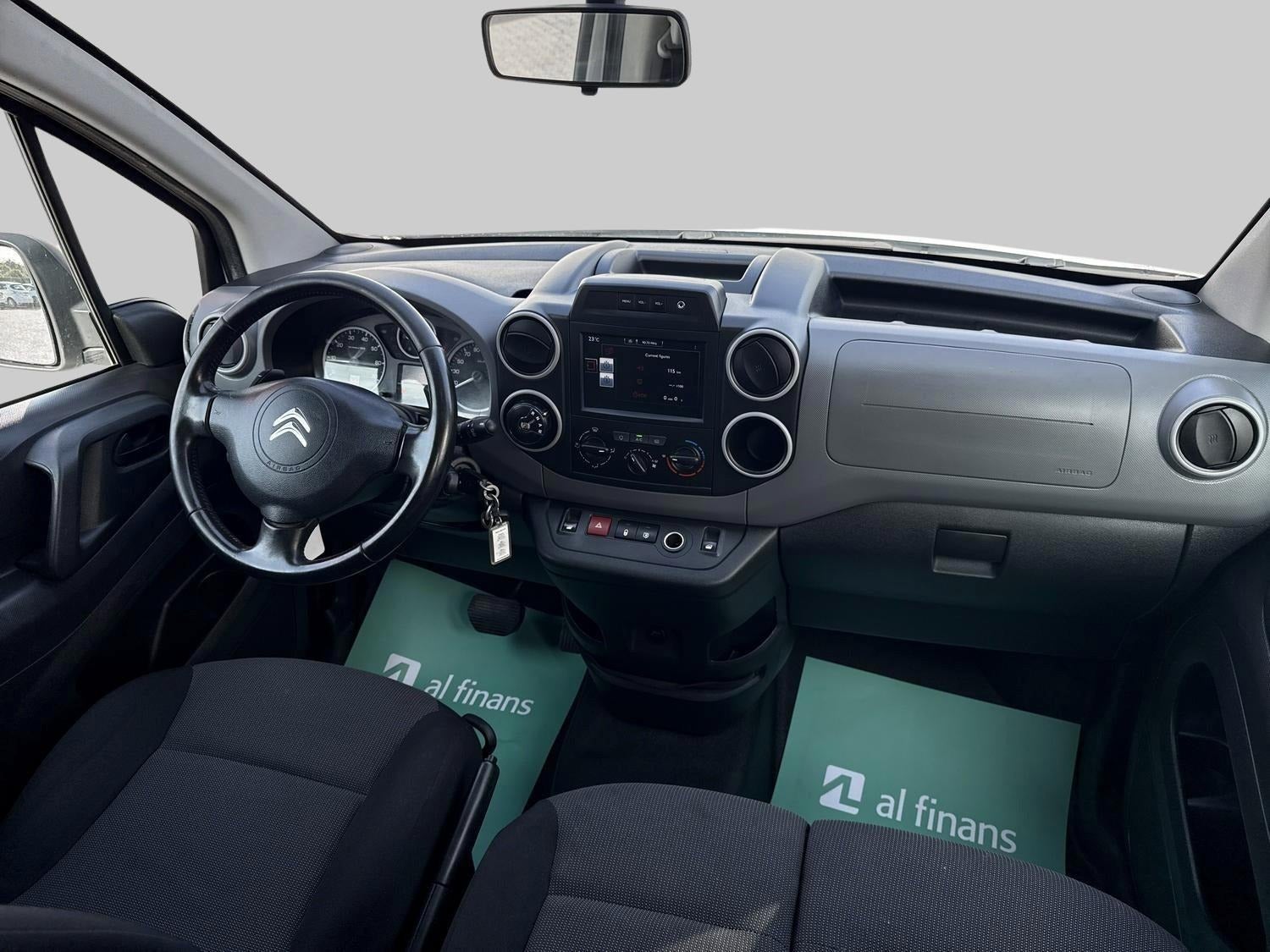 Billede af Citroën Berlingo 1,6 BlueHDi 100 Cityvan ETG6 L1N2