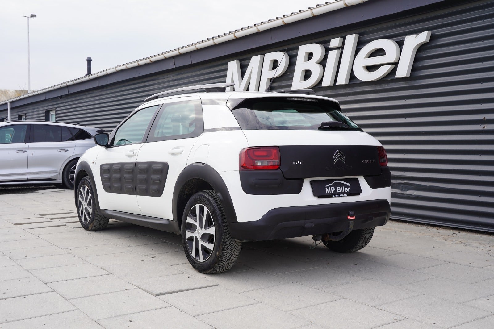 Billede af Citroën C4 Cactus 1,2 PureTech 82 Feel