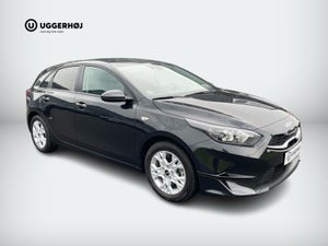 Kia Ceed T-GDi Prestige DCT