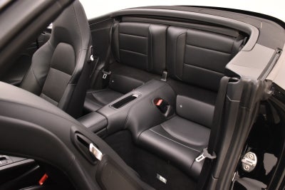 Porsche 911 Carrera 4S Cabriolet PDK WLS-X51