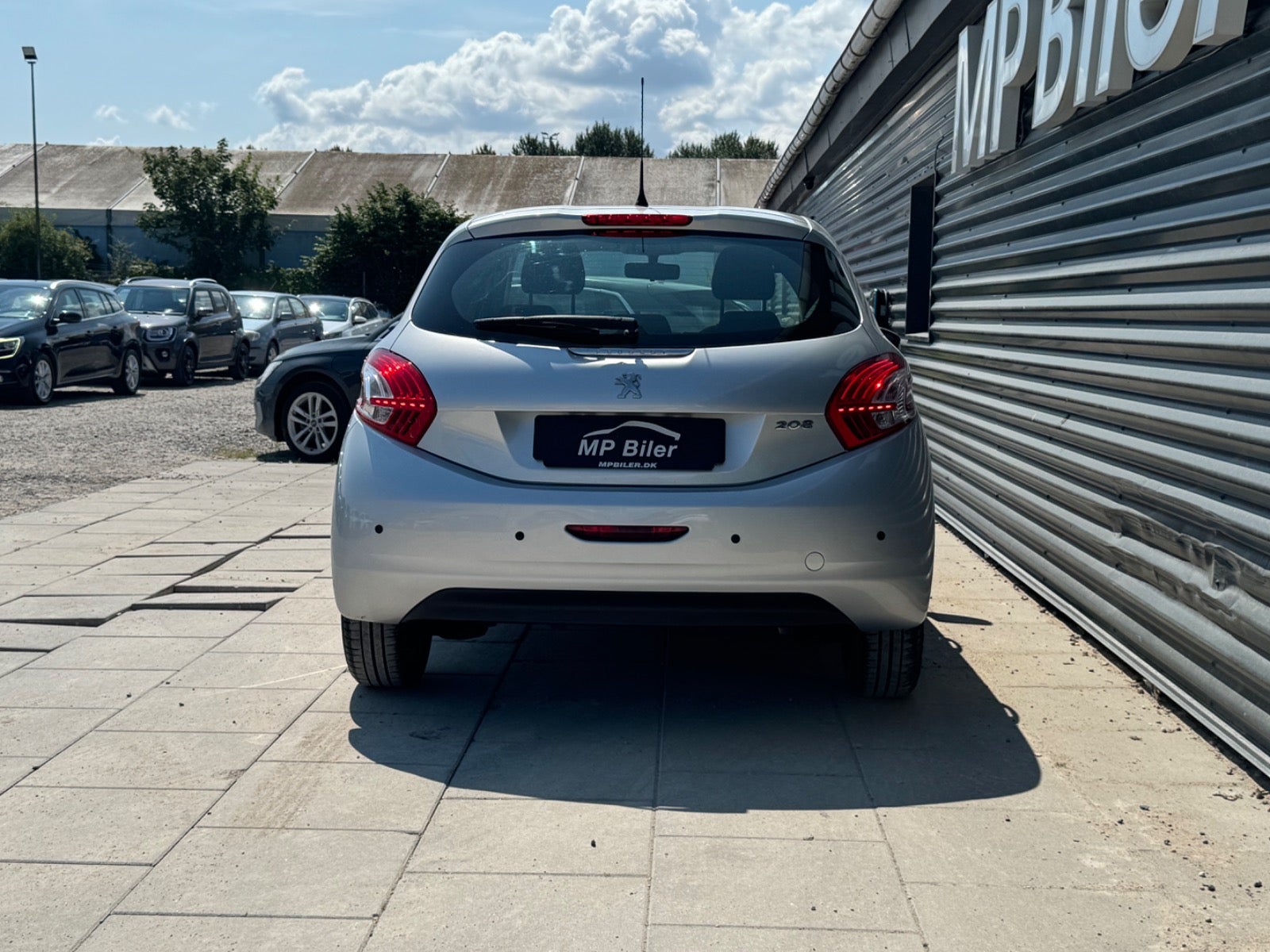 Billede af Peugeot 208 1,0 VTi Access Air