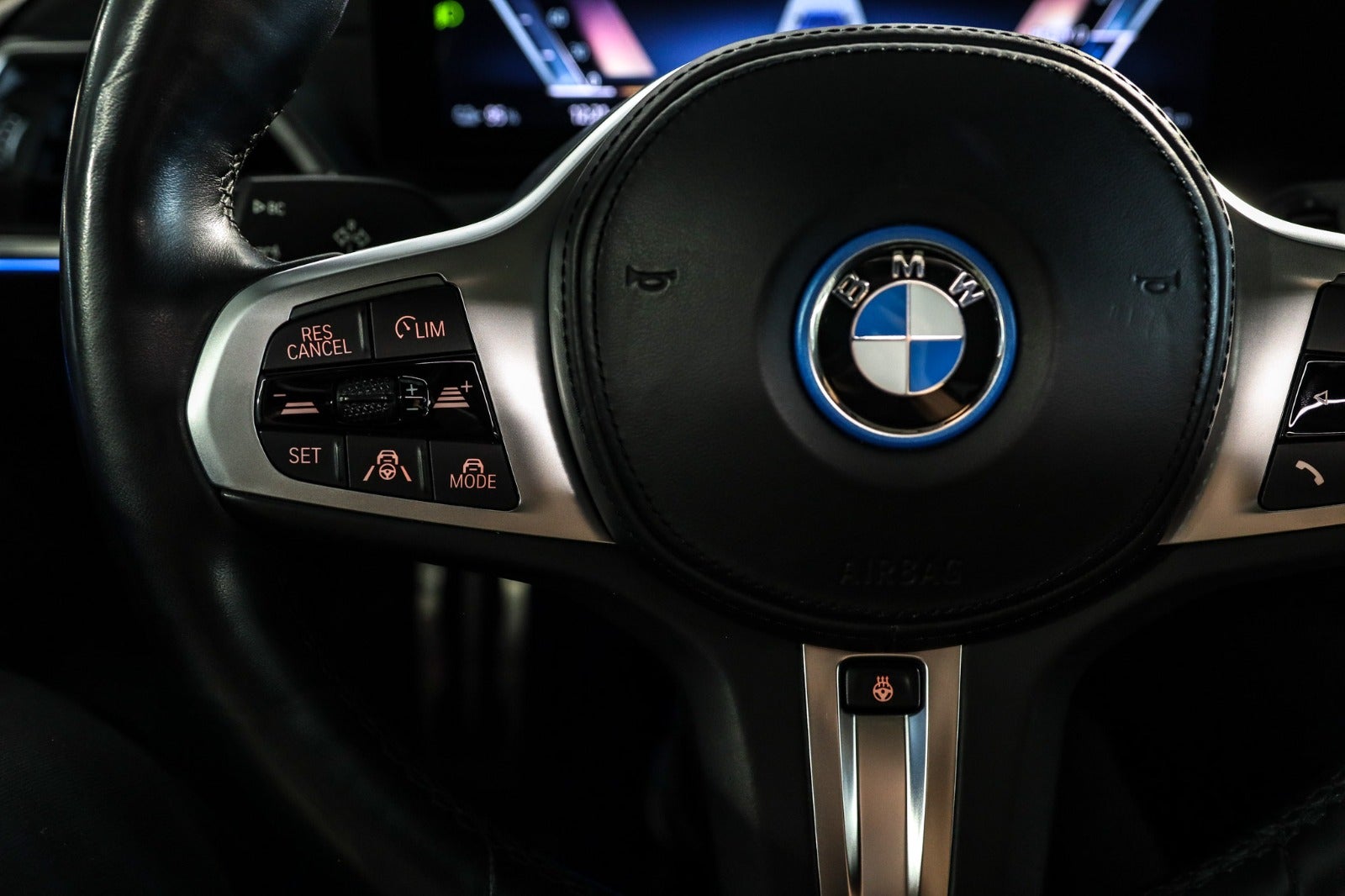 Billede af BMW i4  eDrive40 Fully Charged M-Sport