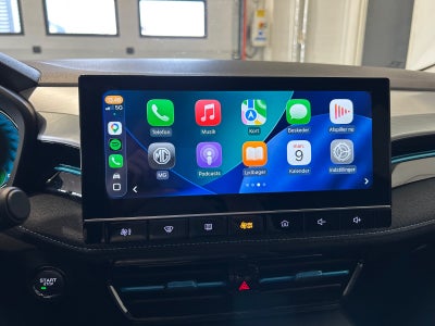 MG MG5 Luxury