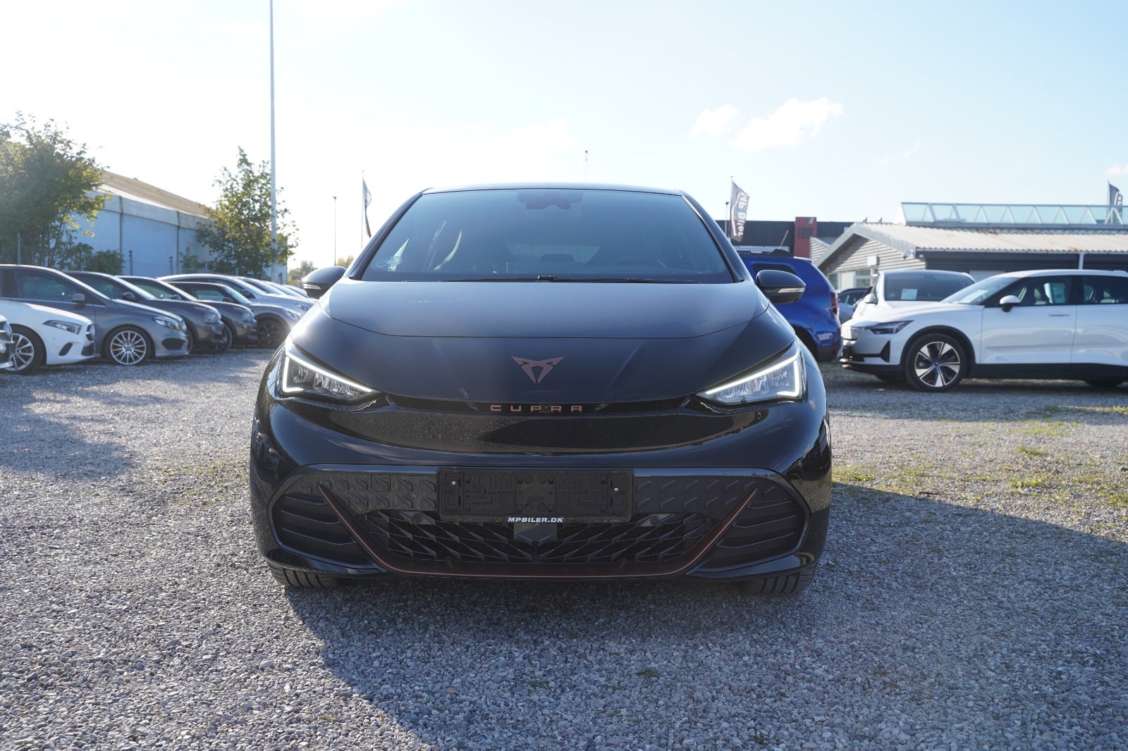 Billede af Cupra Born 77 Pasión