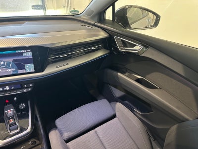 Audi Q4 e-tron Advanced