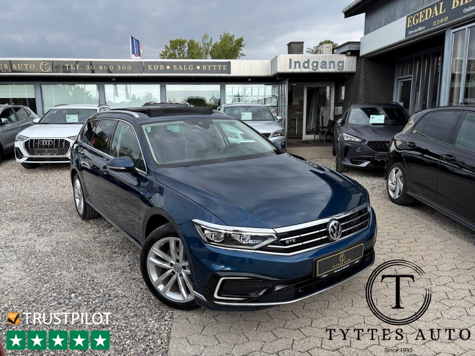 VW Passat GTE Highline+ Variant DSG