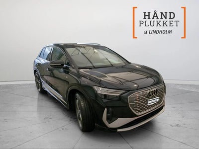 Audi Q4 e-tron 45 S-line 5d