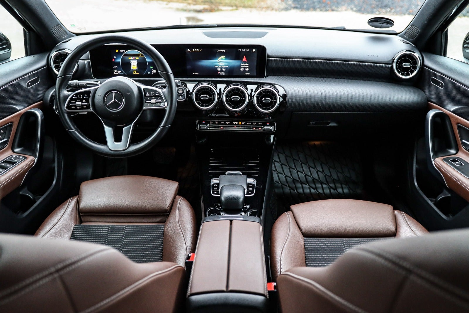 Billede af Mercedes A180 d 1,5 Business Progressive Line aut.