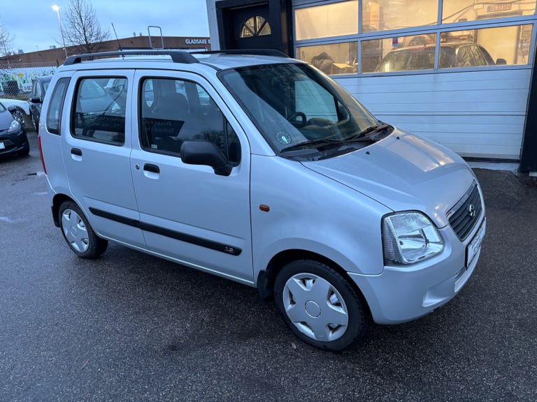 Suzuki Wagon R+ GL