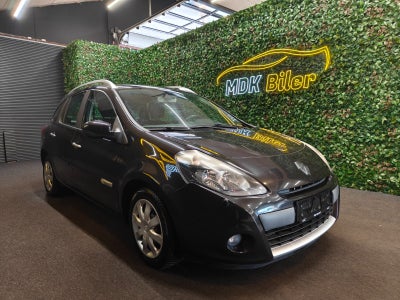Renault Clio III 1,2 TCe Expression Sport Tourer 5d