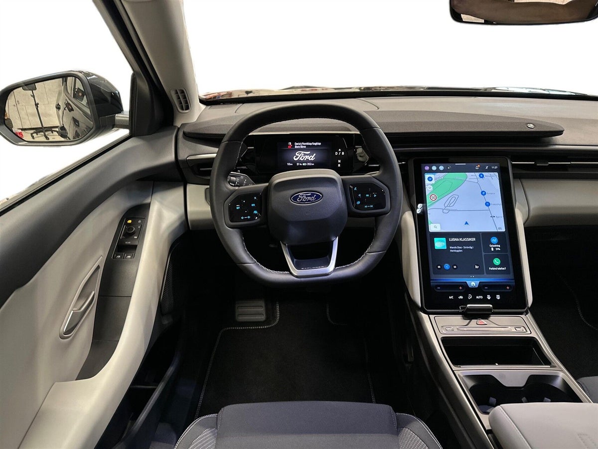 Ford Explorer Select Extended Range Van billede 9