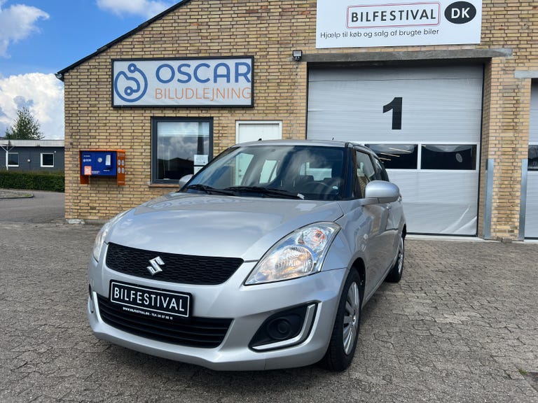 Suzuki Swift Dualjet Comfort