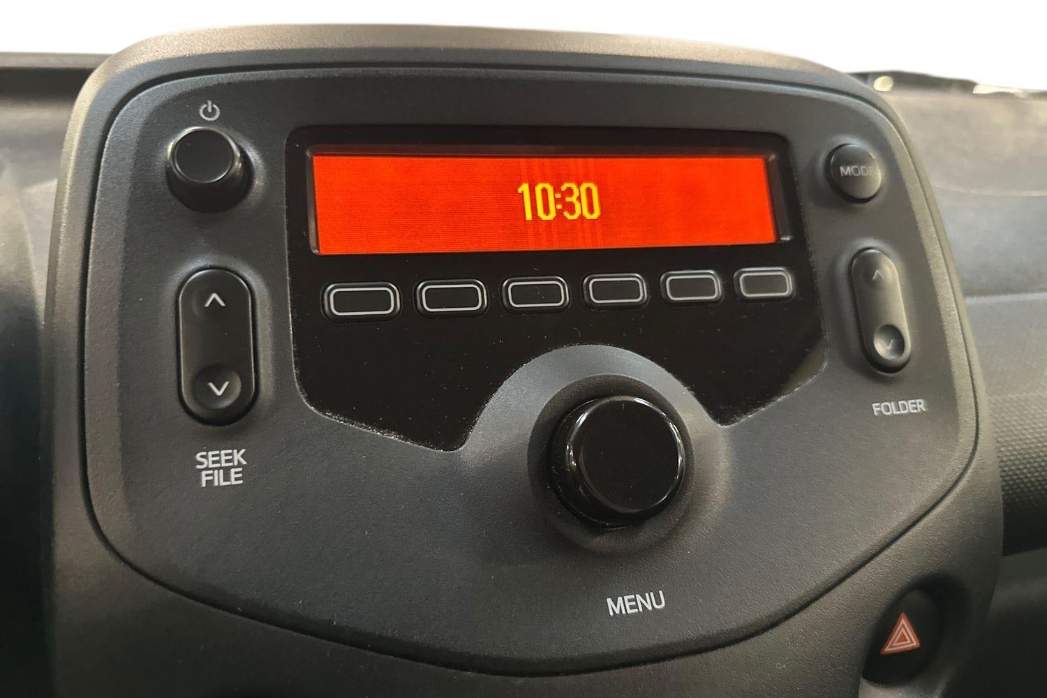 Billede af Toyota Aygo 1,0 VVT-i x