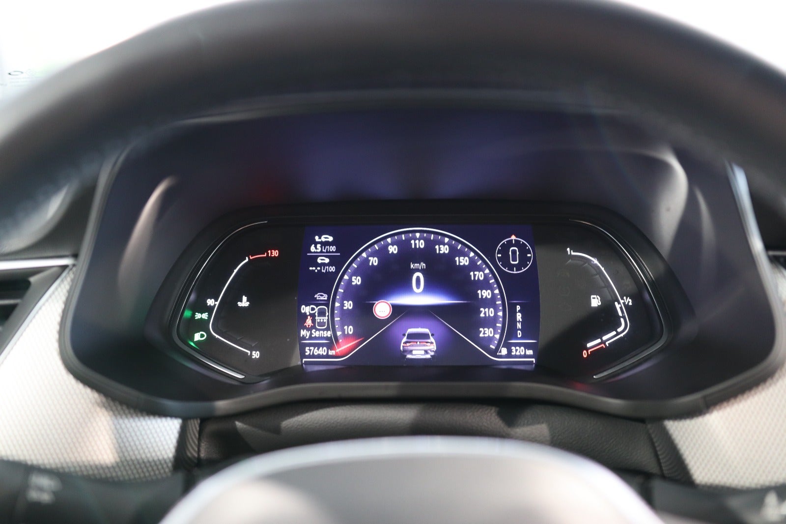 Billede af Renault Arkana 1,3 TCe 140 Intens EDC