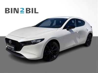 Mazda 3 2,0 e-SkyActiv-G 150 Homura 5d