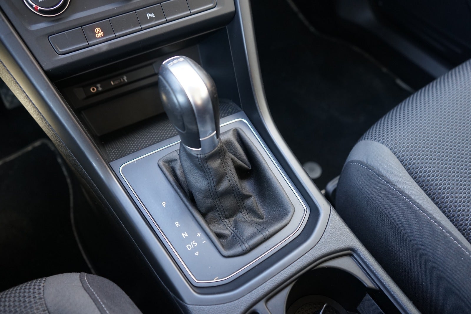 Billede af VW Touran 1,6 TDi 110 Trendline DSG Van