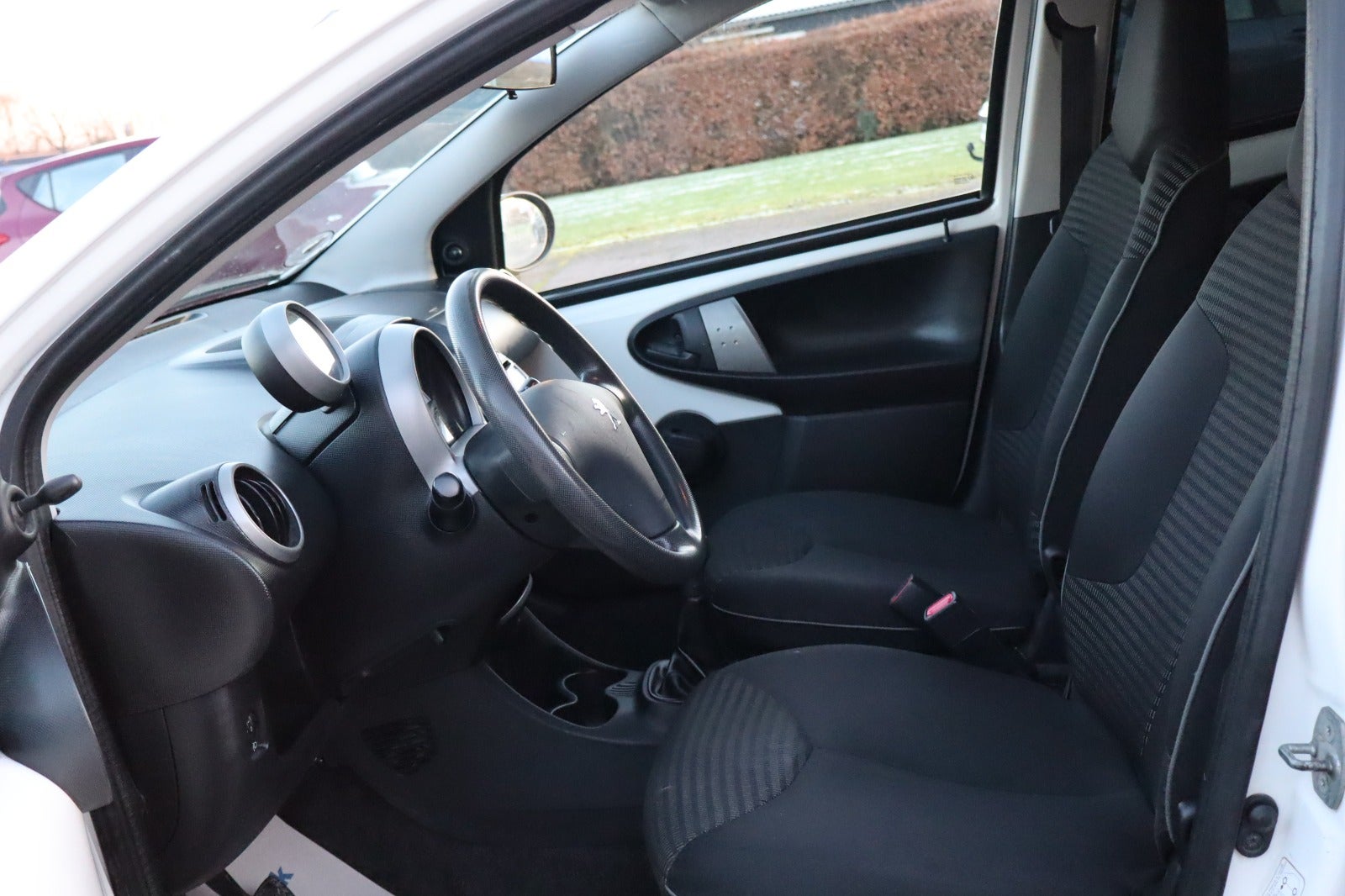 Billede af Peugeot 107 1,0 Cool