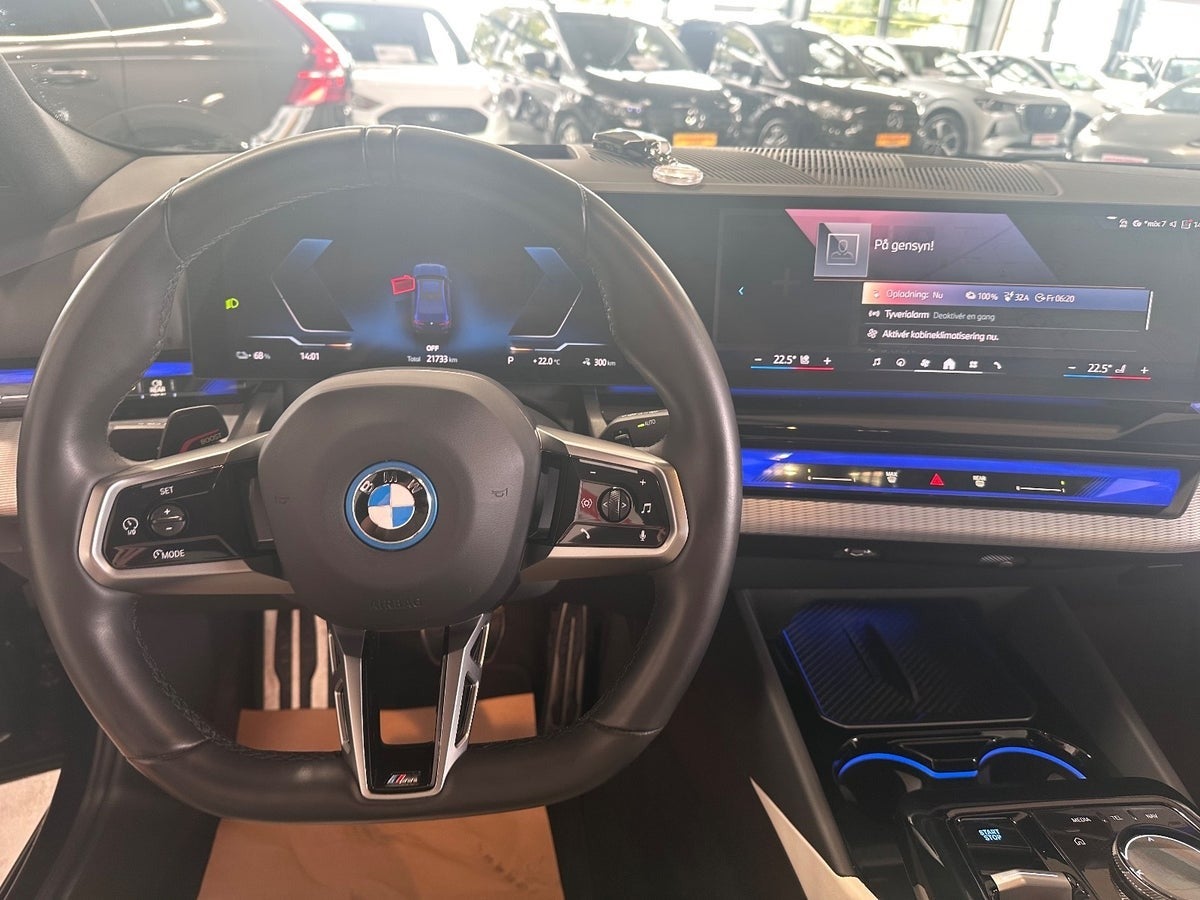 BMW i5 eDrive40 M-Sport Pro