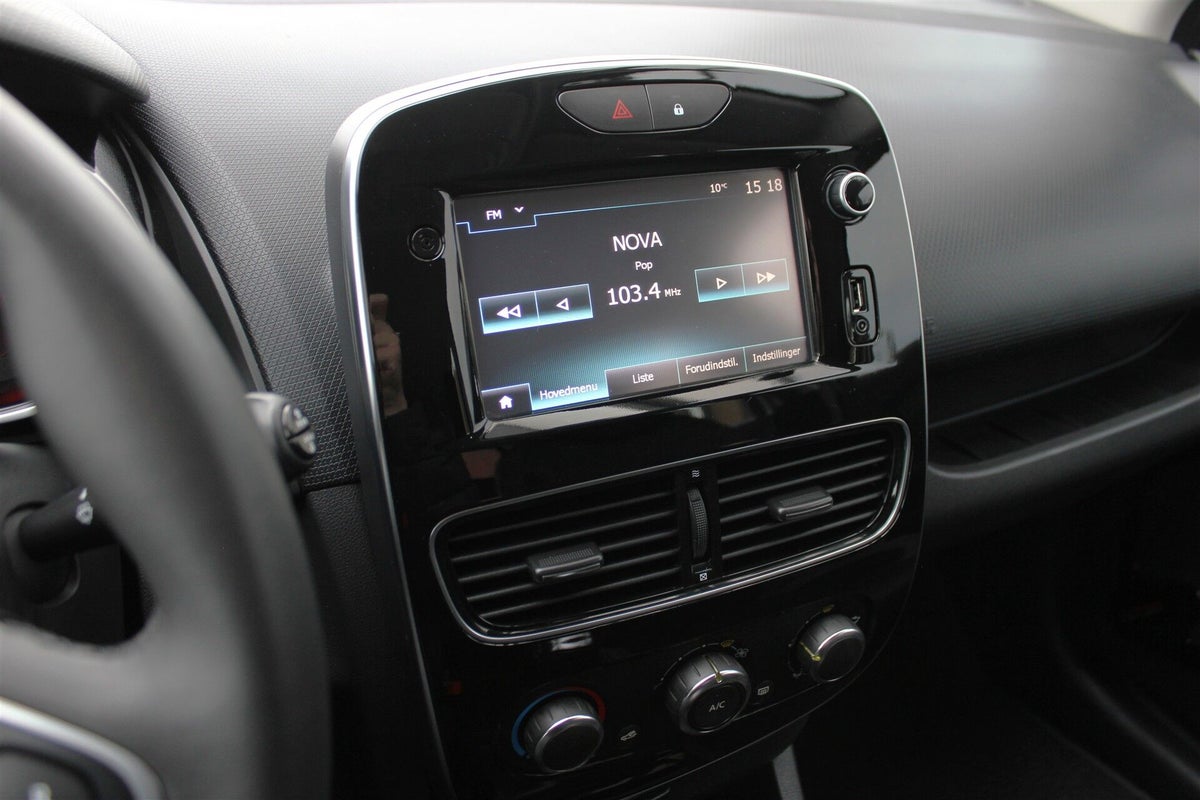 Renault Clio IV TCe 90 Zen Sport Tourer billede 12