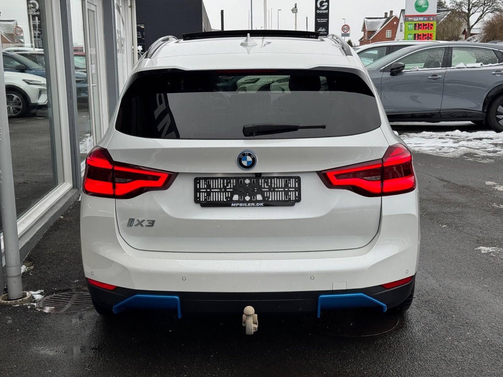 Billede af BMW iX3  Inspiring
