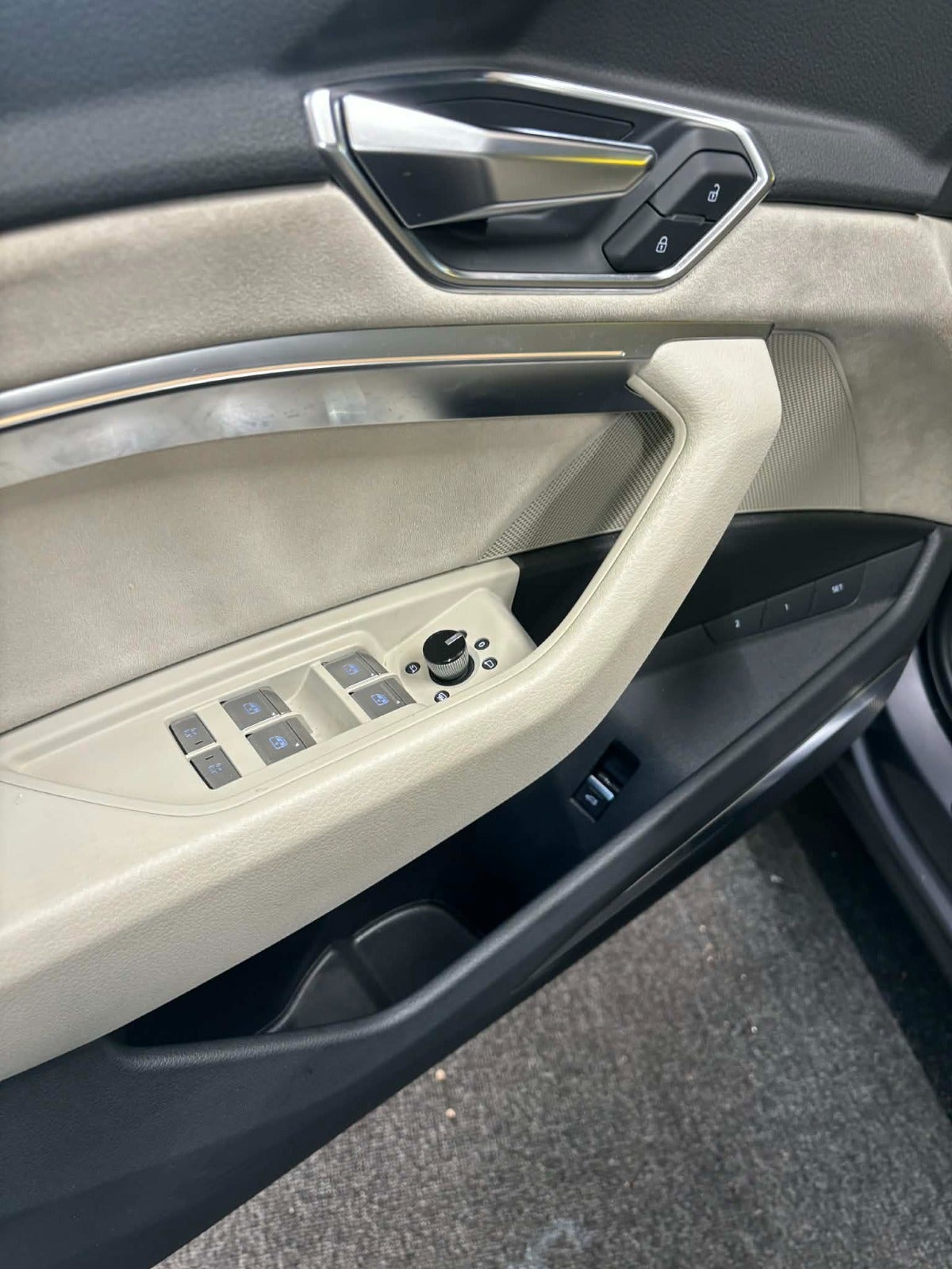 Billede af Audi e-tron 55 Advanced quattro