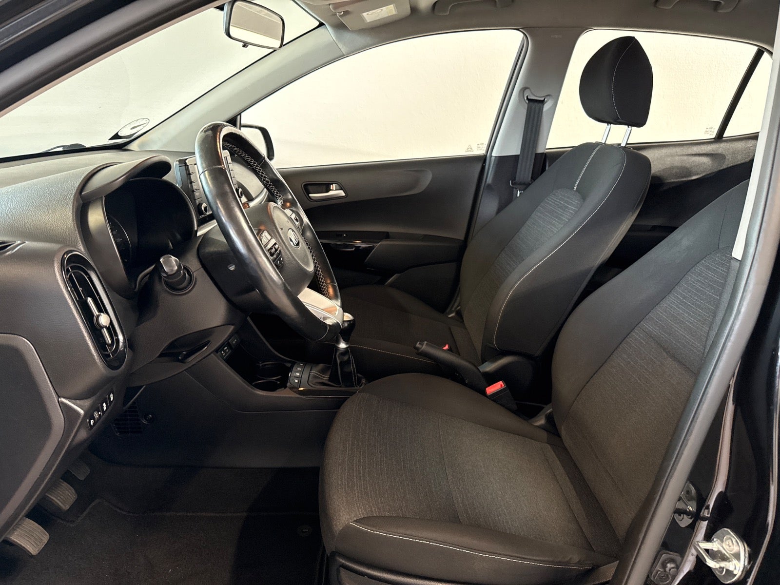 Kia Picanto MPi Attraction