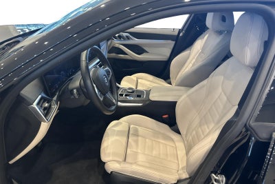 BMW i4 M50 Fully Charged xDrive