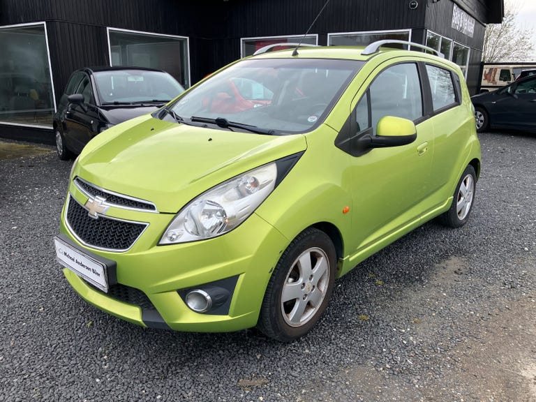 Chevrolet Spark LTZ